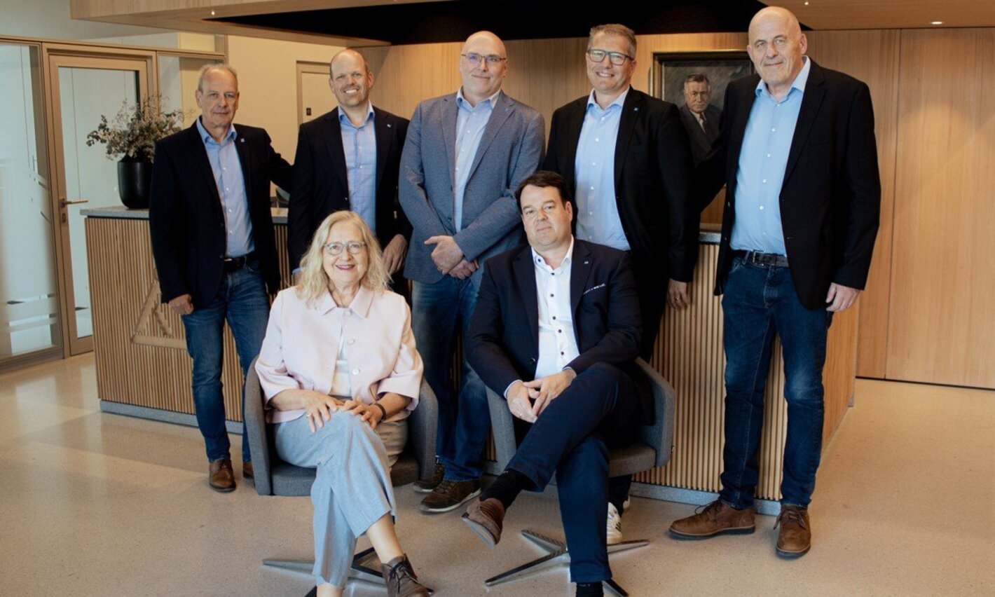 Geschäftsführung, Josef Hebel Bauunternehmung
