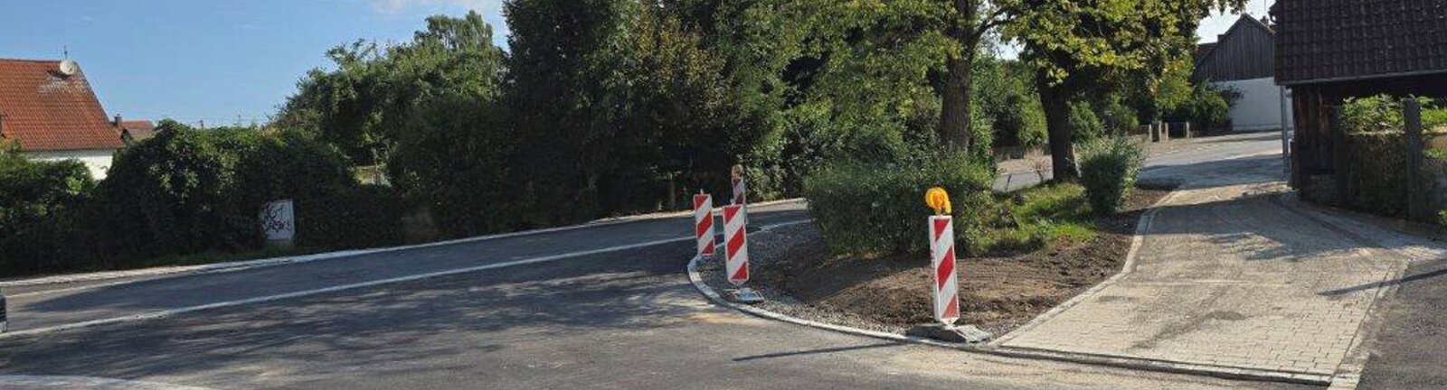 Ausbau Hauptstraße Benningen