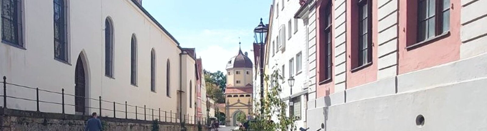 Ausbau Zangmeisterstraße Stadt Memmingen