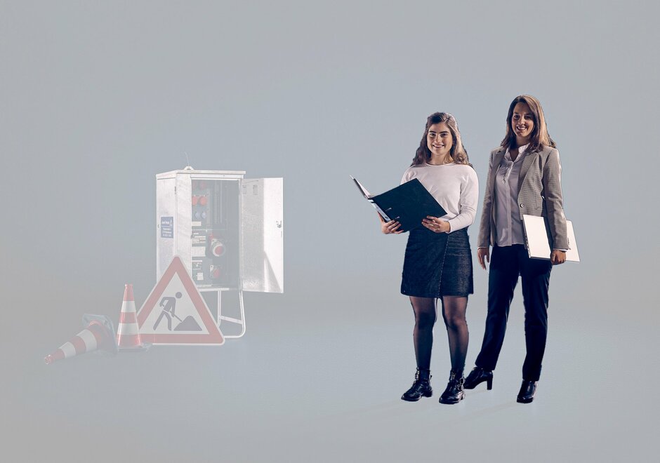 Verwaltung Josef Hebel Bauunternehmung