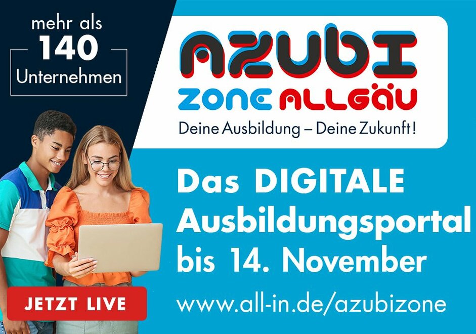 News  Der virtuelle Weg Richtung Ausbildung