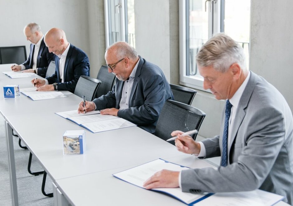 Presse  HSA & BBIV schließen Kooperationsvereinbarung 