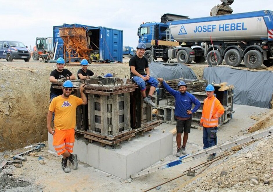 News  Azubiprojekt Memmingerberg
