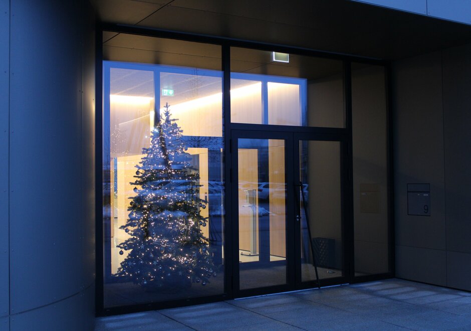 News  Wir wünschen Frohe Weihnachten
