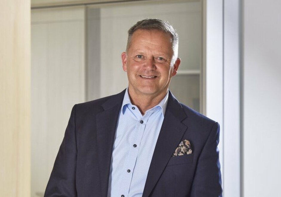 News  Lothar Urmoneit wird neuer Geschäftsführer
