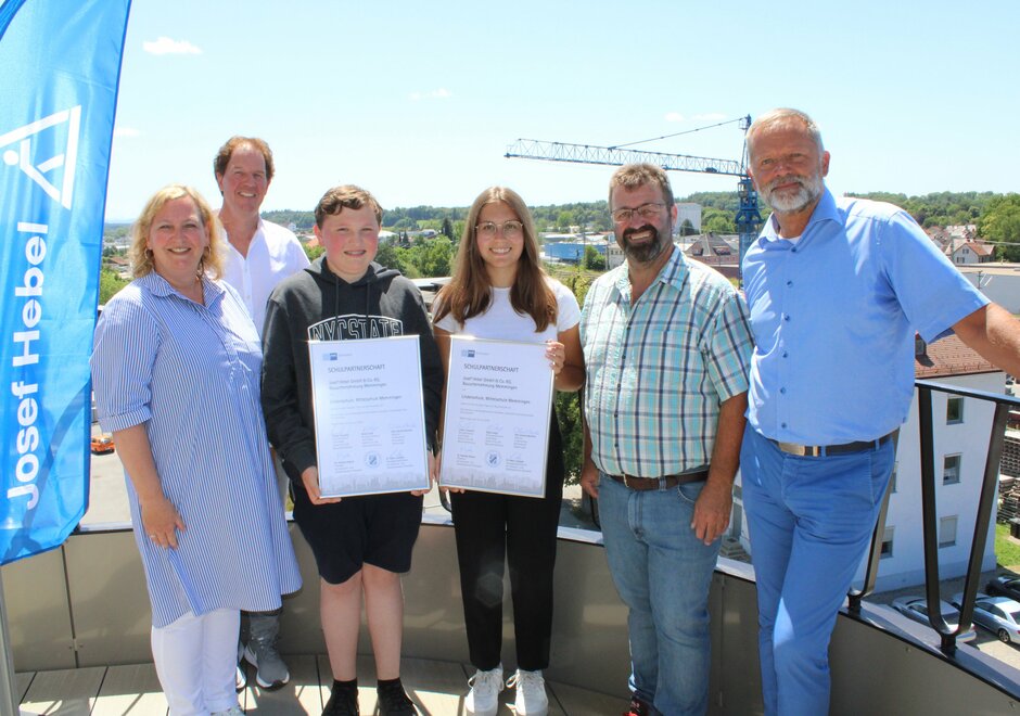 News  Schulpartnerschaft mit Lindenschule geschlossen