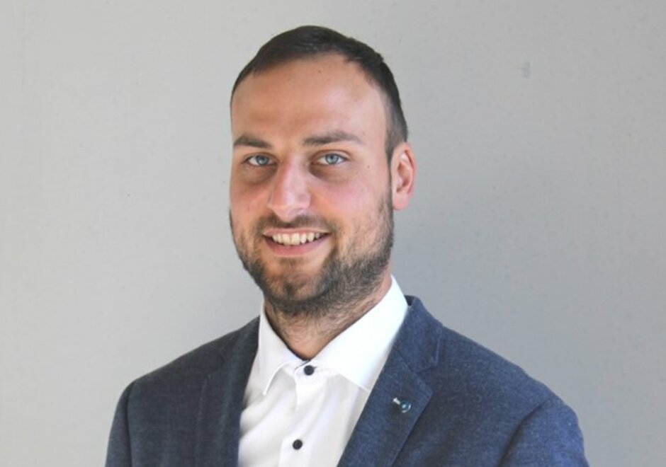 News  Matthias Gottschalk wird Niederlassungsleiter Memmingen