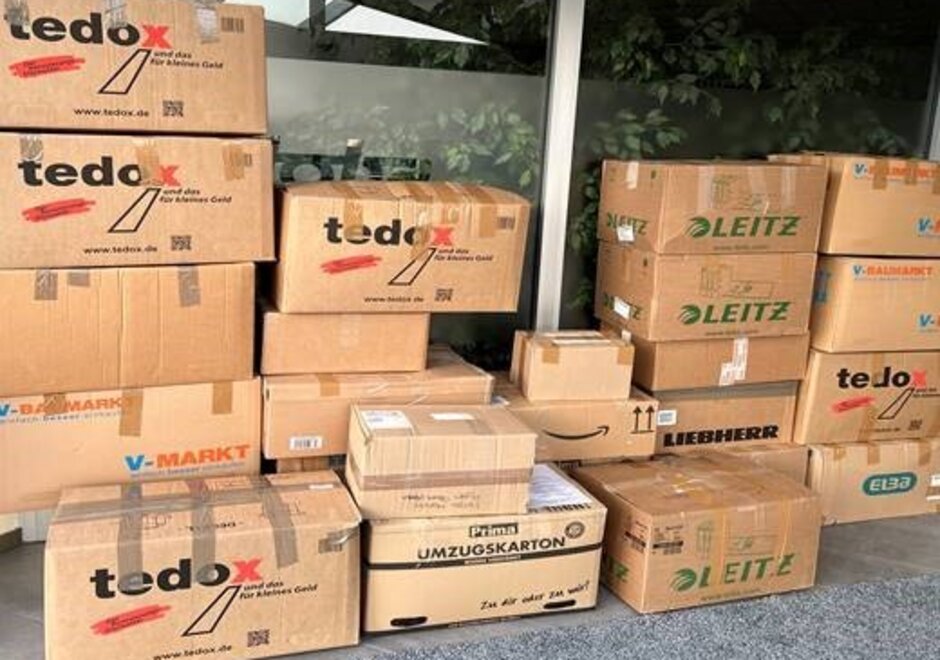 News  Wir sammeln für die Erdbeben-Opfer in der Türkei