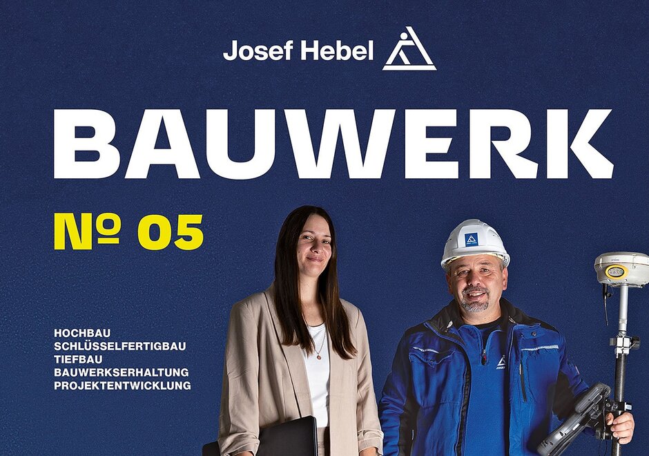 News  Das "Bauwerk" geht in die fünfte Runde