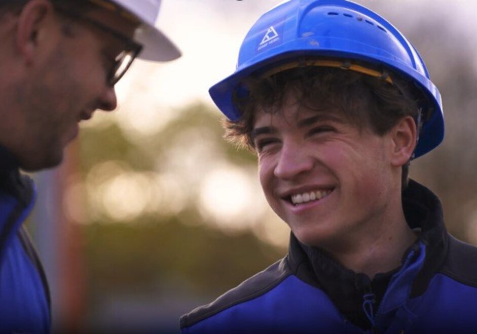 News  Neues Ausbildungsvideo Beton- und Stahlbetonbauer online