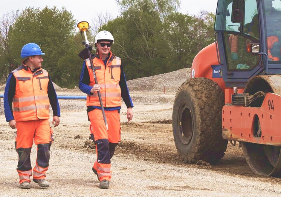 News  Ausbildungsvideo 
Kanal- und Straßenbauer online